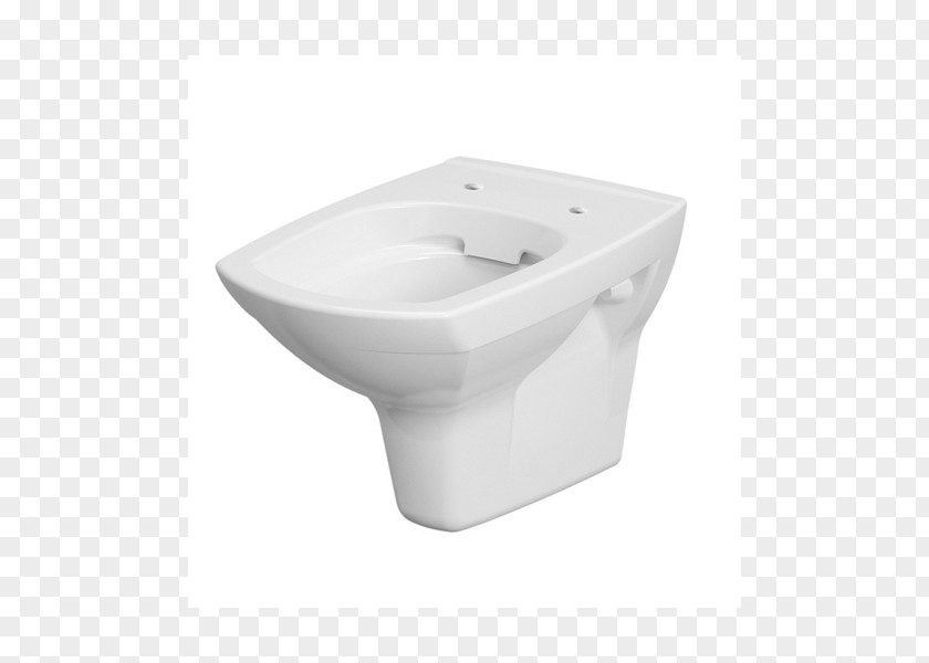 Toilet Flush Cersanit Romanceram Sink PNG