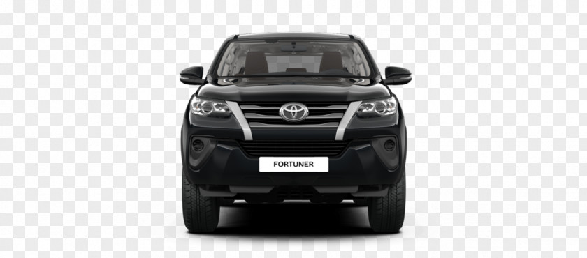 Toyota Fortuner Bumper Car Sport Utility Vehicle PNG
