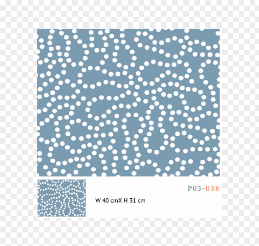 Traditional Style Polka Dot Line Point Product Font PNG