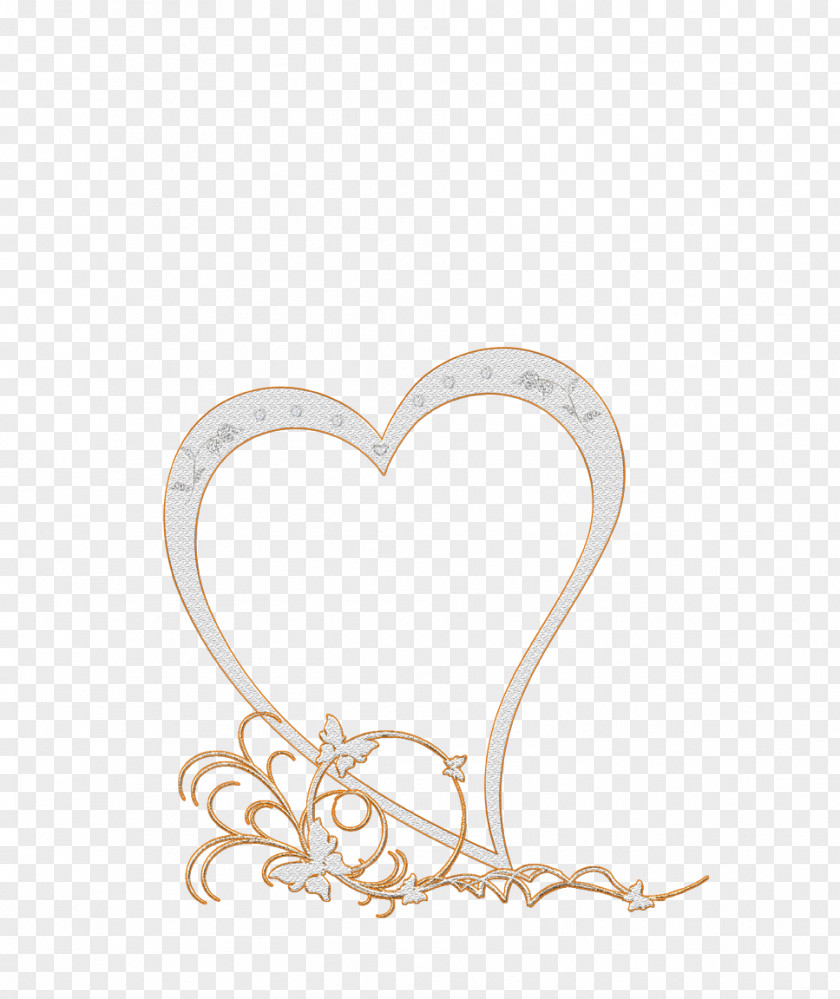 White Diamonds Love Butterfly Decoration Picture Frames Clip Art PNG