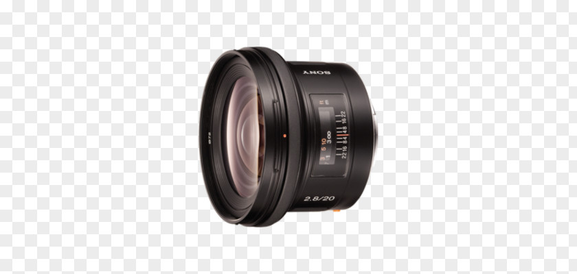 Wide Angle Sony α6500 Corporation E-mount Prime Lens Camera PNG