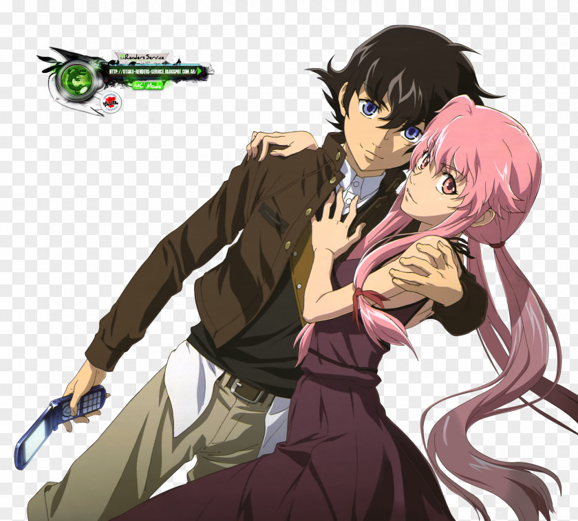 Youtube Yuno Gasai Yukiteru Amano Future Diary YouTube Aru Akise PNG