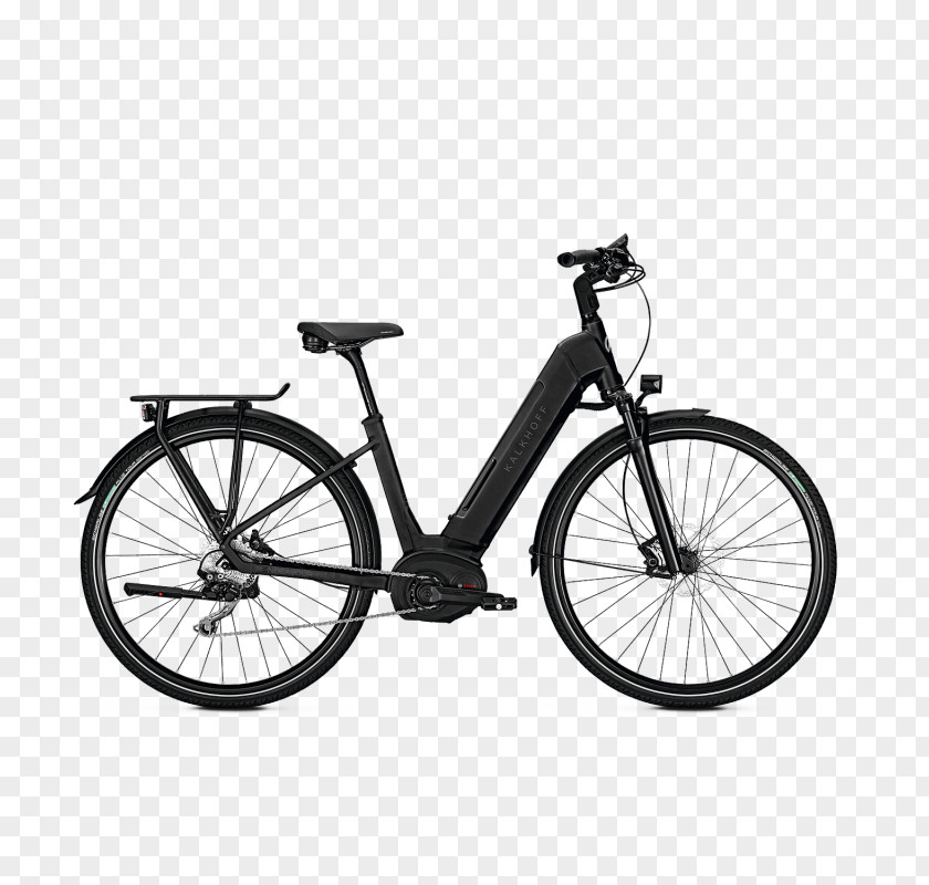 53cm Hybrid BicycleBicycle Electric Bicycle Kalkhoff IMAGE MOVE B8 PNG