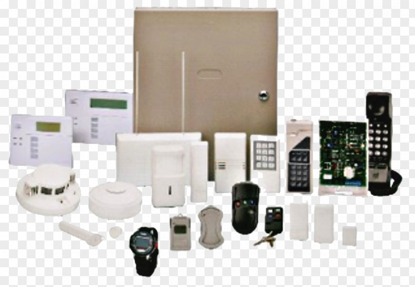 Alarm System Security Alarms & Systems Honeywell Device Home ADT Services PNG