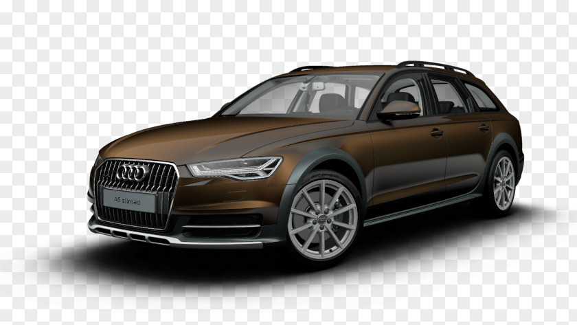 Audi A6 Allroad Quattro A4 Car Sport Utility Vehicle PNG