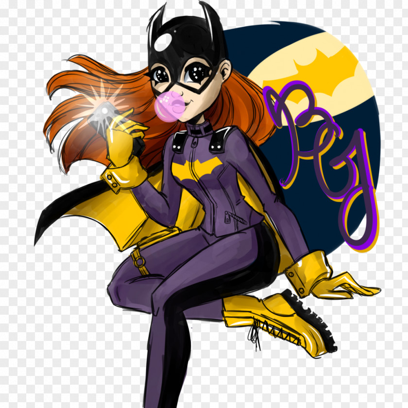 Batgirl T-shirt Barbara Gordon Joker PNG