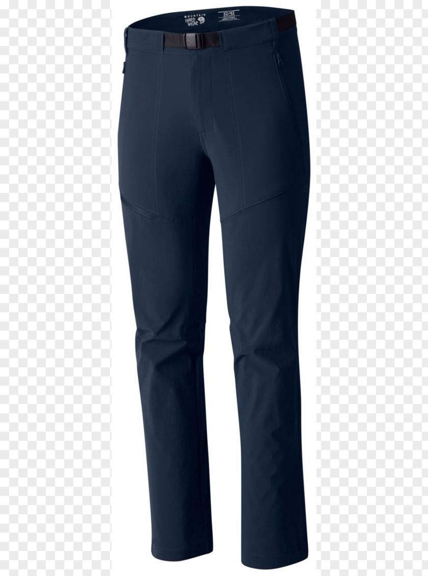 Cargo Pants Mountain Hardwear Clothing Navy Blue PNG