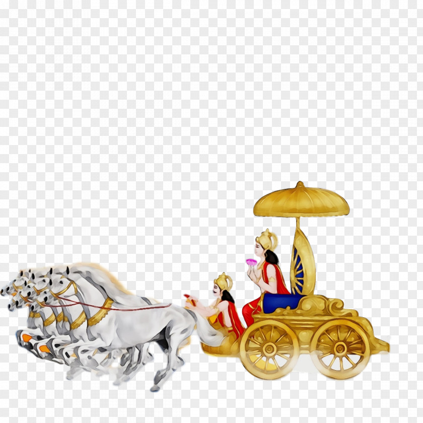 Chariot Figurine Biology Science PNG