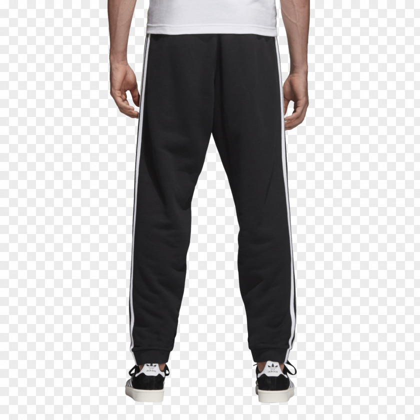 Clothing Model T-shirt Adidas Three Stripes Sweatpants Cargo Pants PNG