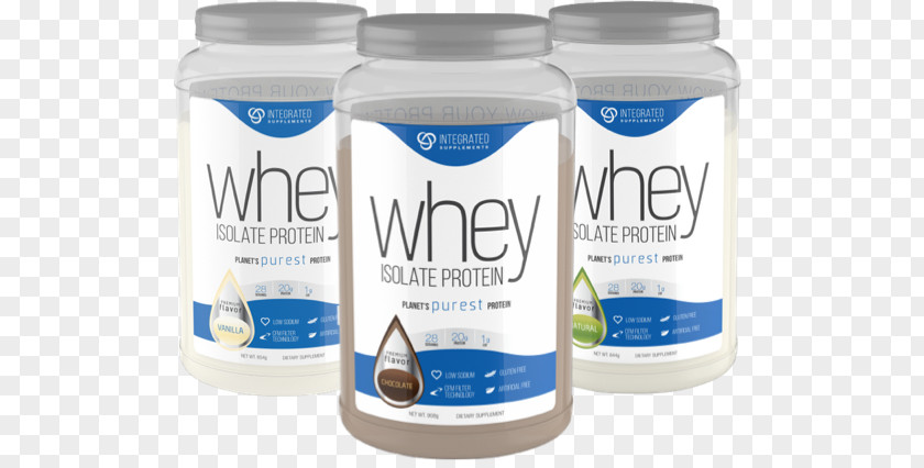 Delicious Milkshake Dietary Supplement Whey Protein Isolate PNG