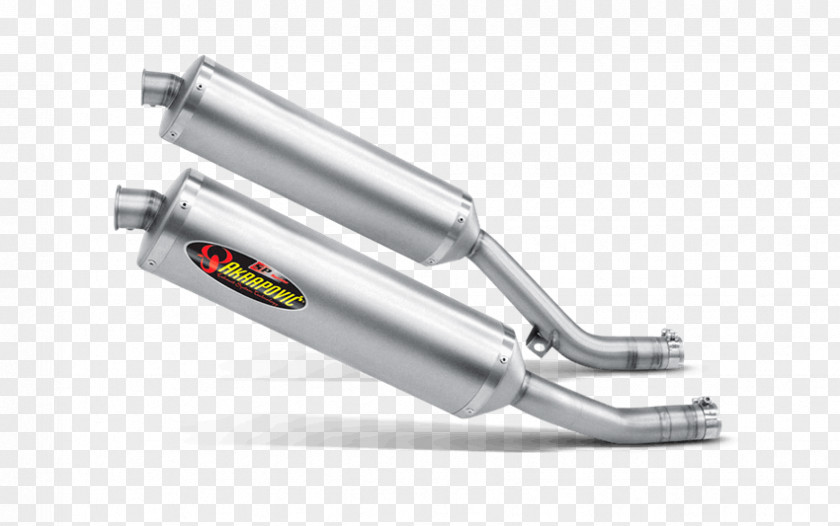 Ducati STEERINGFIGHTER Exhaust System Akrapovič Oval Angle Slip-on Shoe PNG