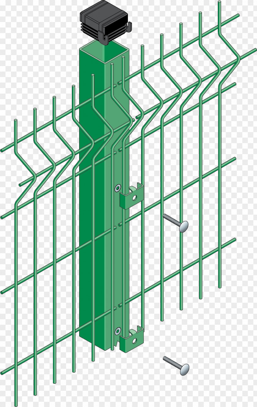 Fence Welded Wire Mesh Temporary Fencing PNG