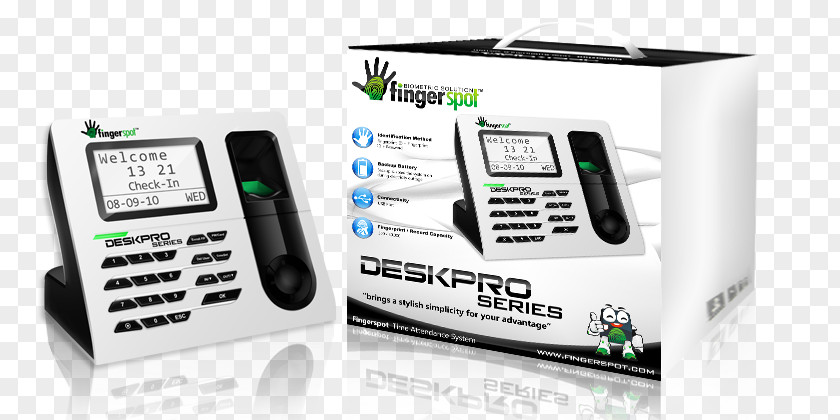 Finger Print Fingerprint Technology Akses Kontrol Pintu Digit PNG