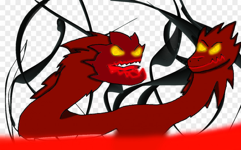 Hedgehog Drawing Demon RED.M Clip Art PNG