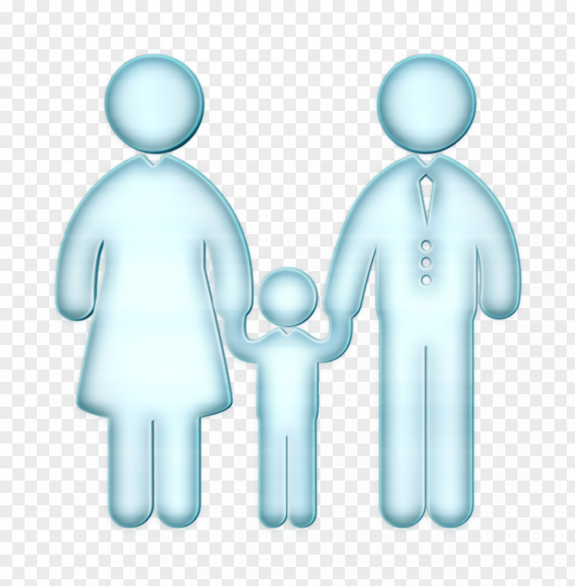 Humans 2 Icon Family Group People PNG