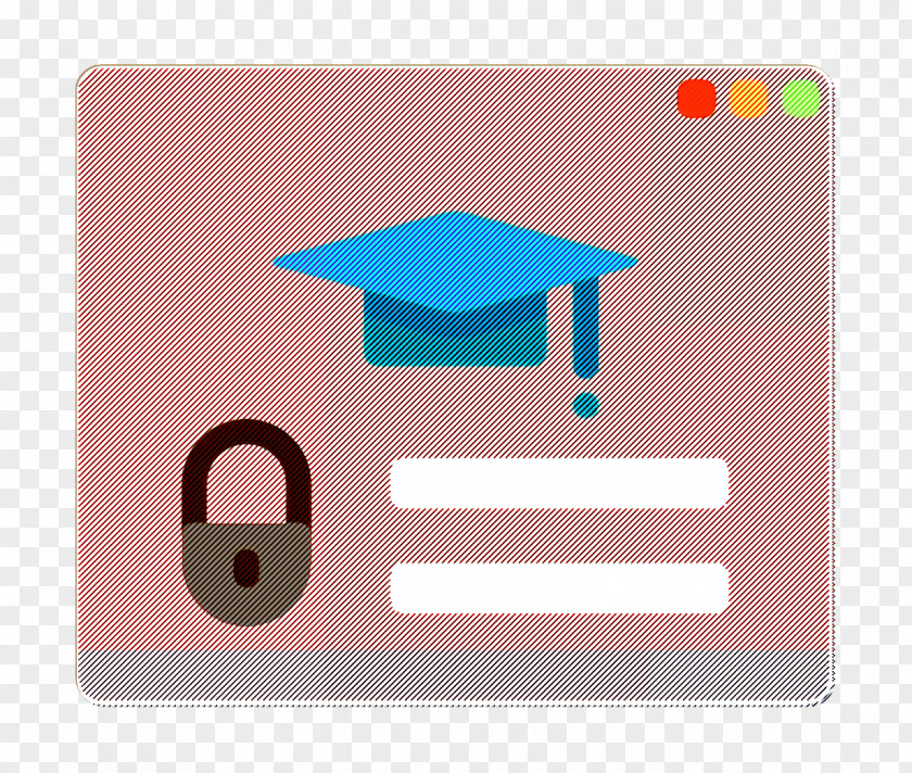 Login Icon E-Learning PNG