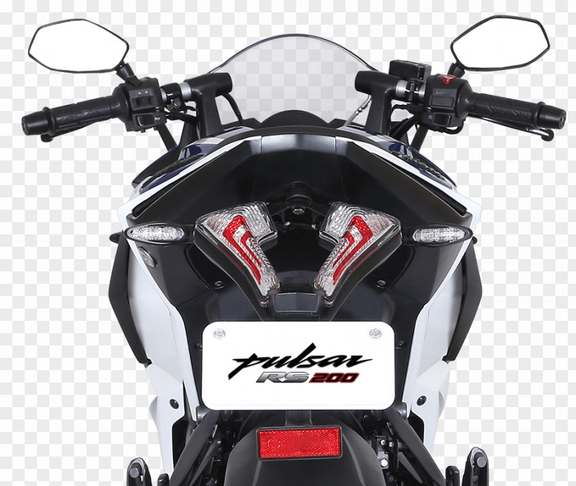 Motorcycle Fairing Bajaj Auto Pulsar Ford RS200 PNG