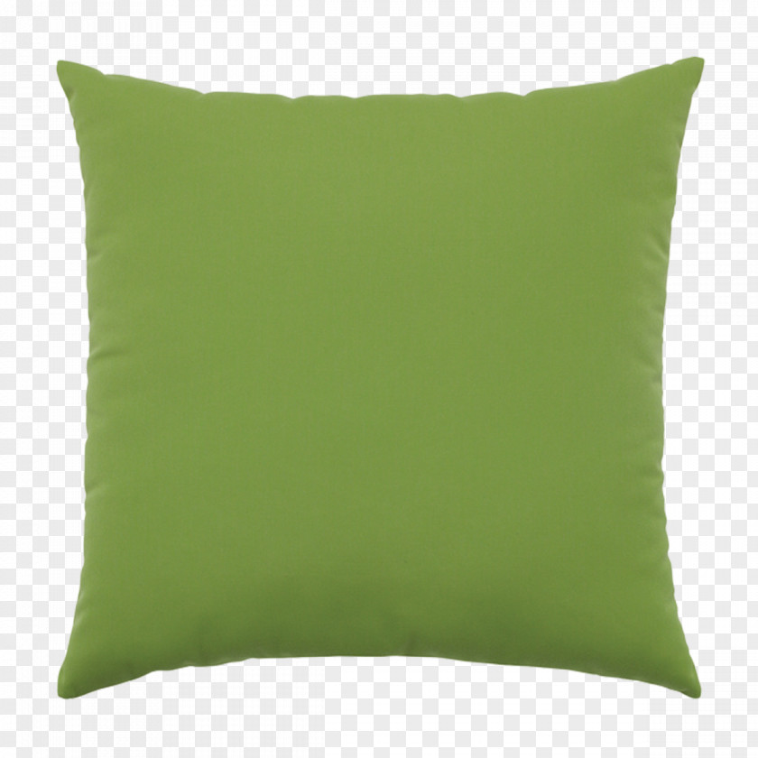 Pillow Throw Pillows Cushion Green Rectangle PNG