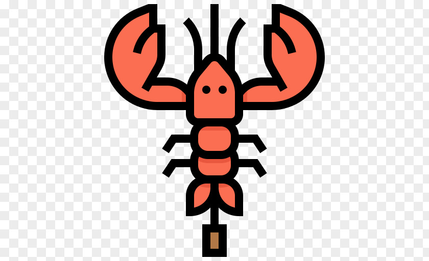 Prawn Seafood Shrimp Transparent Clipart. PNG