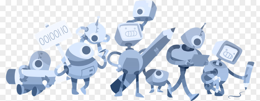 Robot Technology Chatbot Artificial Intelligence Internet Bot PNG