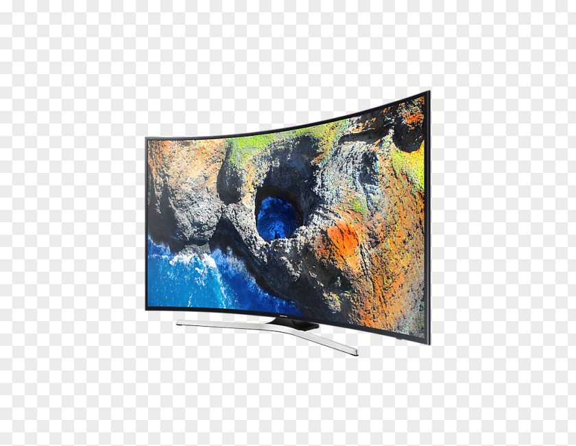 Samsung 4K Resolution Ultra-high-definition Television Smart TV LED-backlit LCD PNG