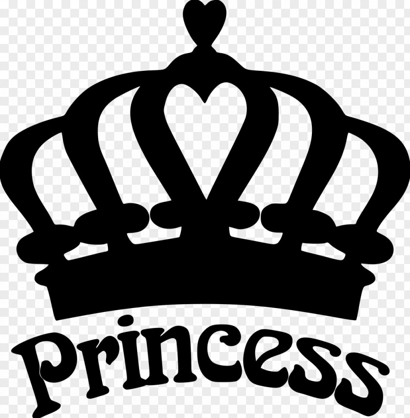 Silhouette Crown Disney Princess Tiara PNG