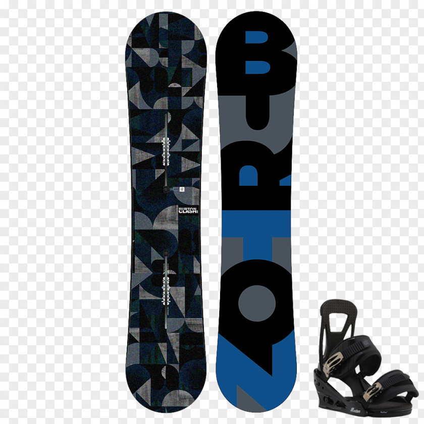 Snowboard Burton Snowboards Clash 2017 Custom 2016 Ski PNG