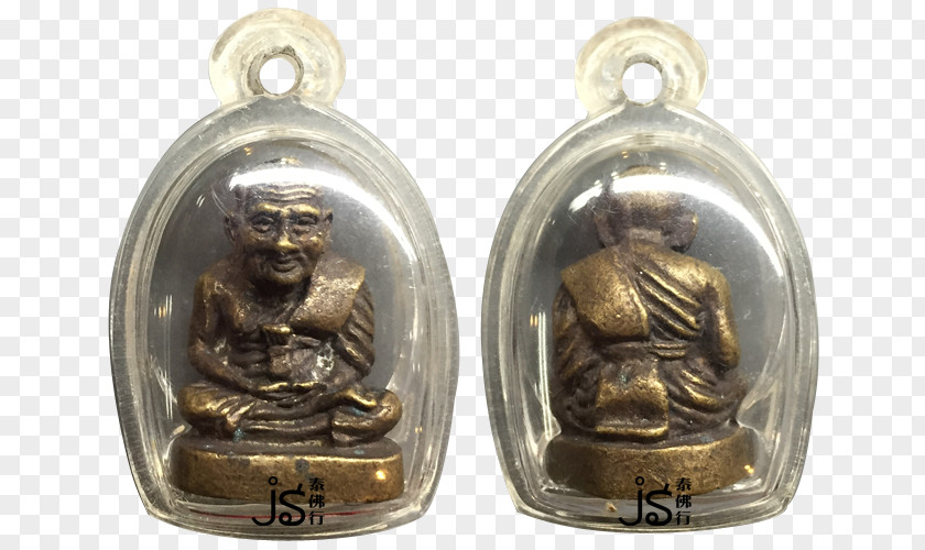 Takrut Thai Buddha Amulet Thailand Locket PNG
