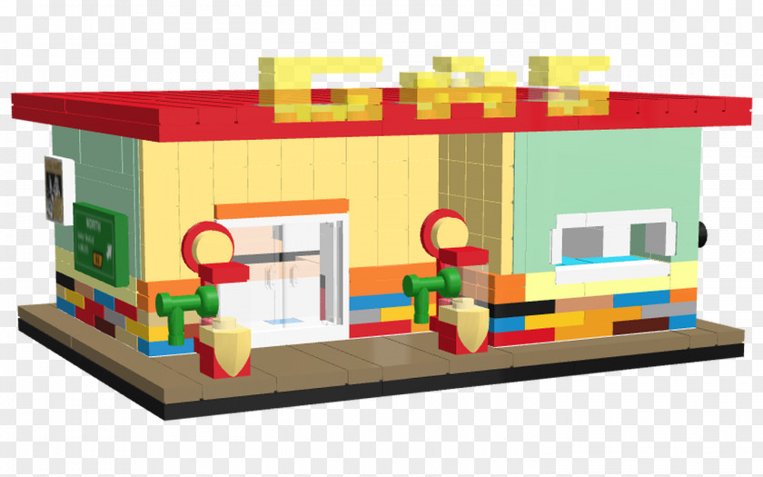 Toy LEGO Block PNG