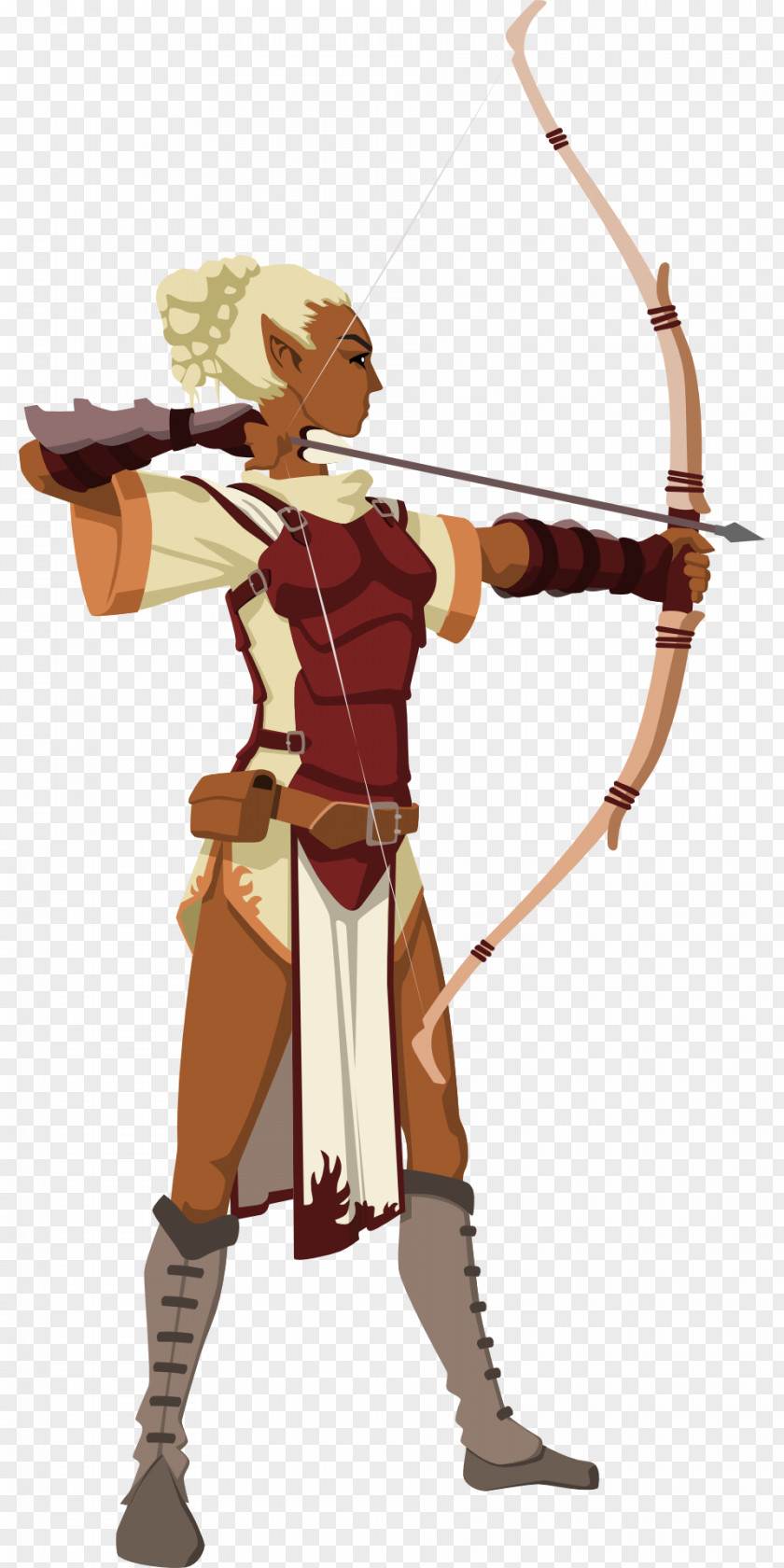 Amazon Warrior Vector Graphics Clip Art Image Photograph PNG