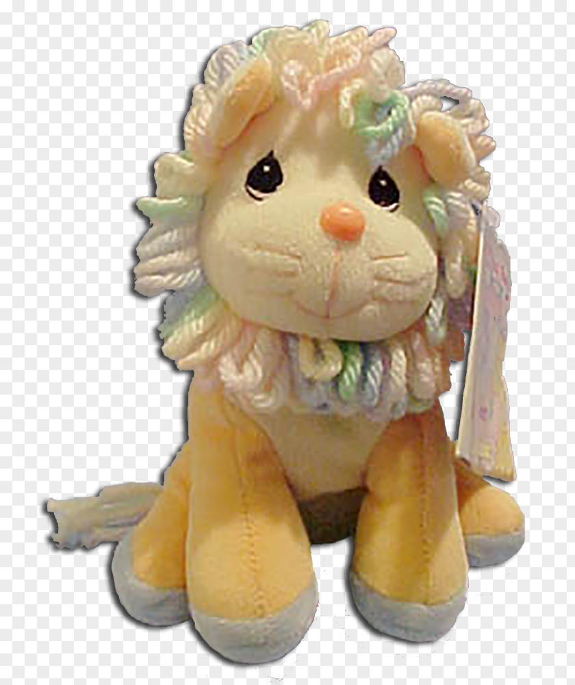 Animal Figurine Stuffed Animals & Cuddly Toys Lion Birthday Precious Moments, Inc. PNG