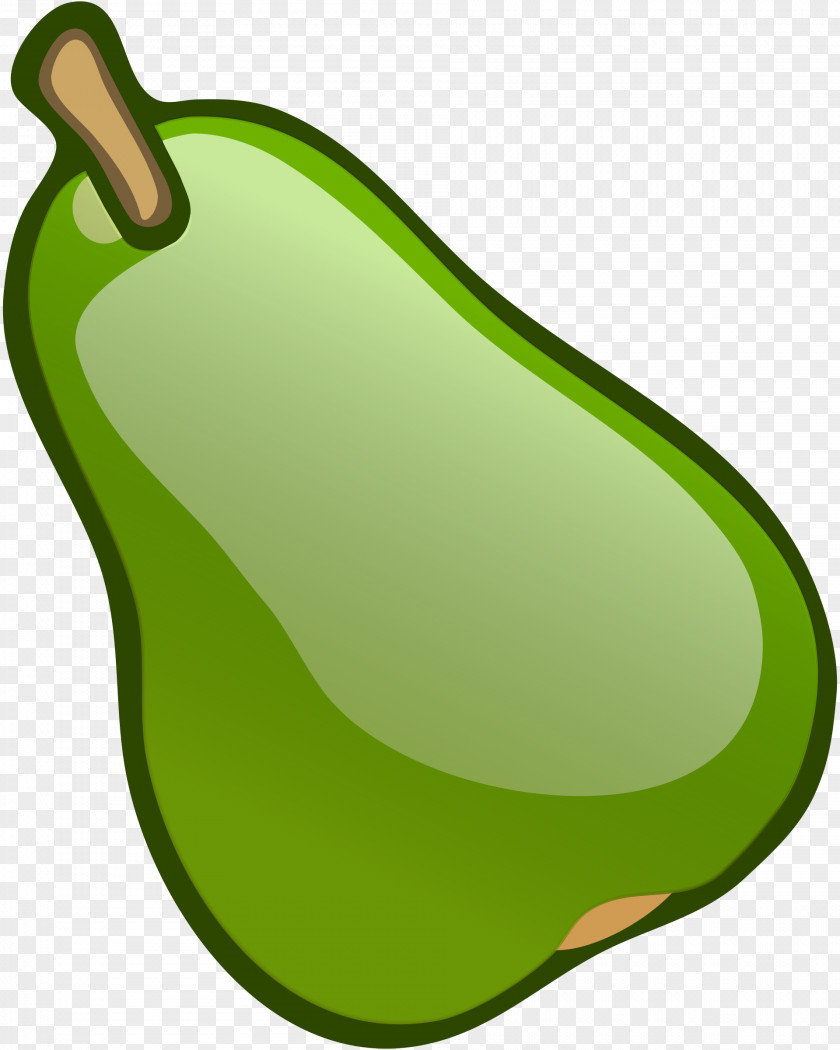 Apple Fruit Pear Clip Art PNG
