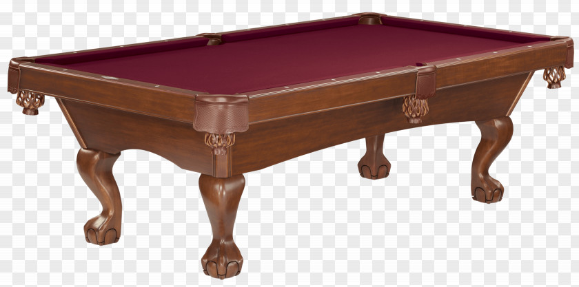 Billiard Tables Brunswick Corporation Billiards Solid Wood PNG