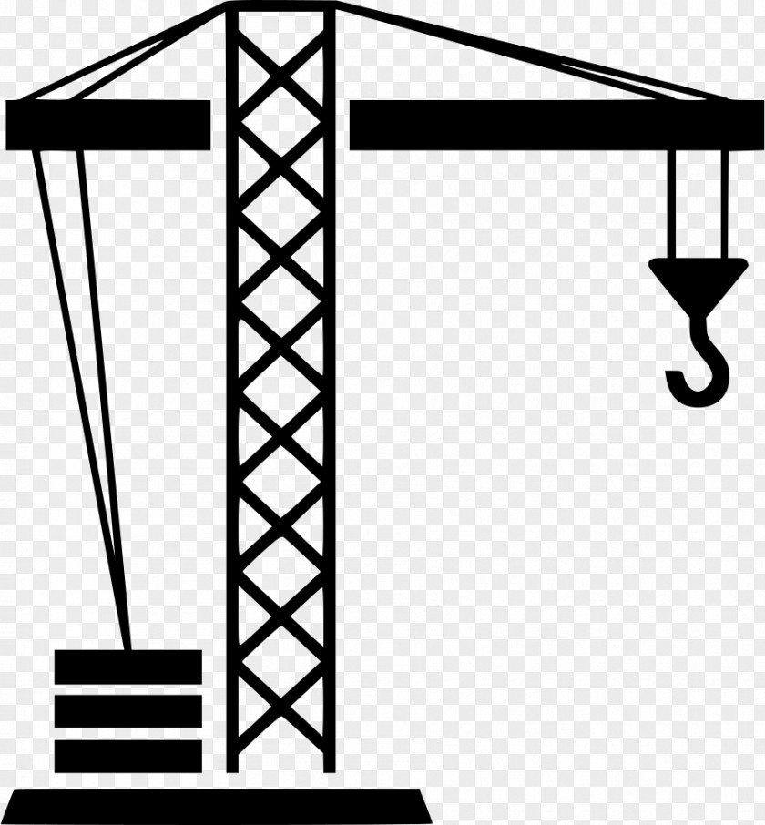 Building Architectural Engineering Crane Utility Pole Clip Art PNG