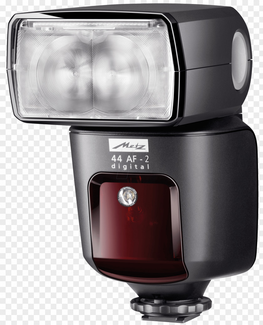 Camera Flashes Canon EOS Flash System Metz 44 AF-1 Through-the-lens Metering PNG