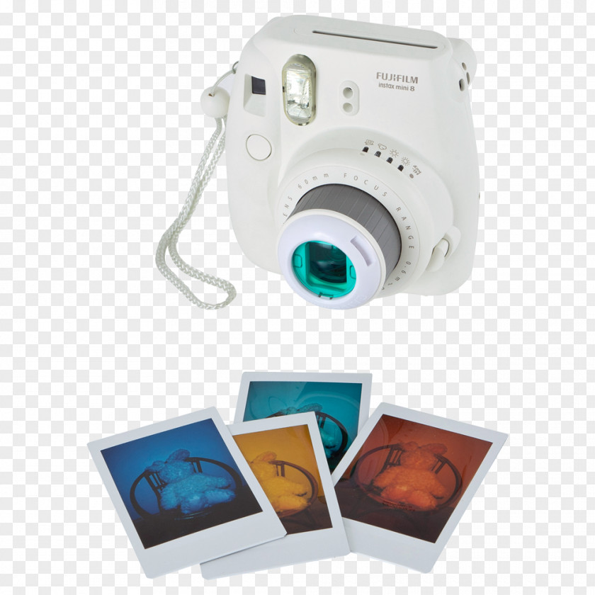 Camera Instant Photographic Film Instax Digital Cameras Fujifilm PNG