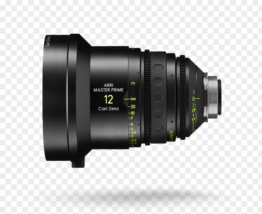 Camera Lens Arri Alexa Prime PL PNG