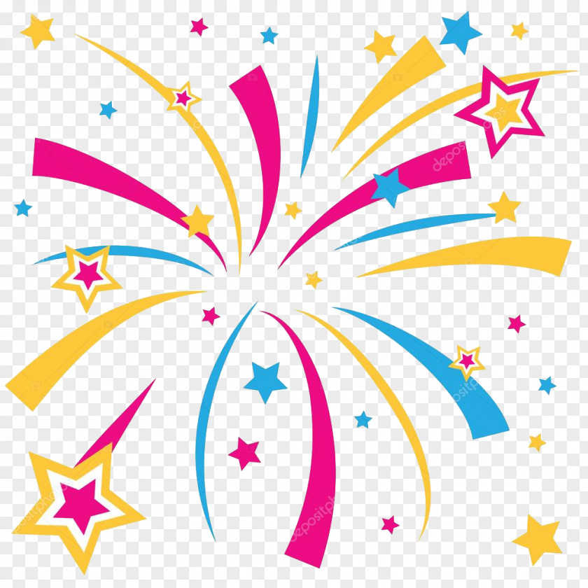 Fireworks Vector Graphics Clip Art Image Royalty-free PNG