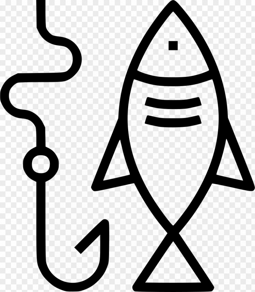 Fishing Fish Hook Tackle Bait Clip Art PNG