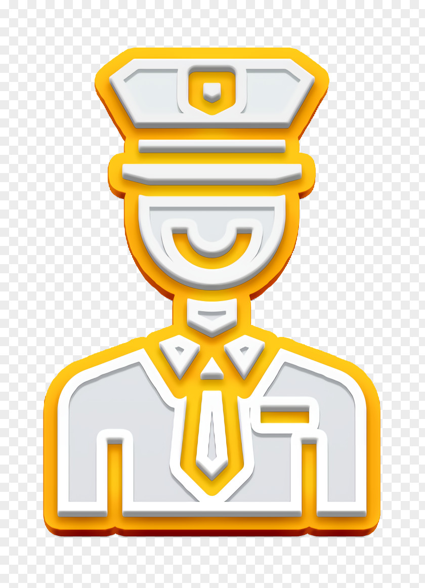 Guard Icon Policeman Crime PNG