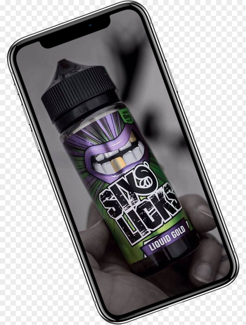 Hand Check Electronic Cigarette Liquid 64 Gb PNG