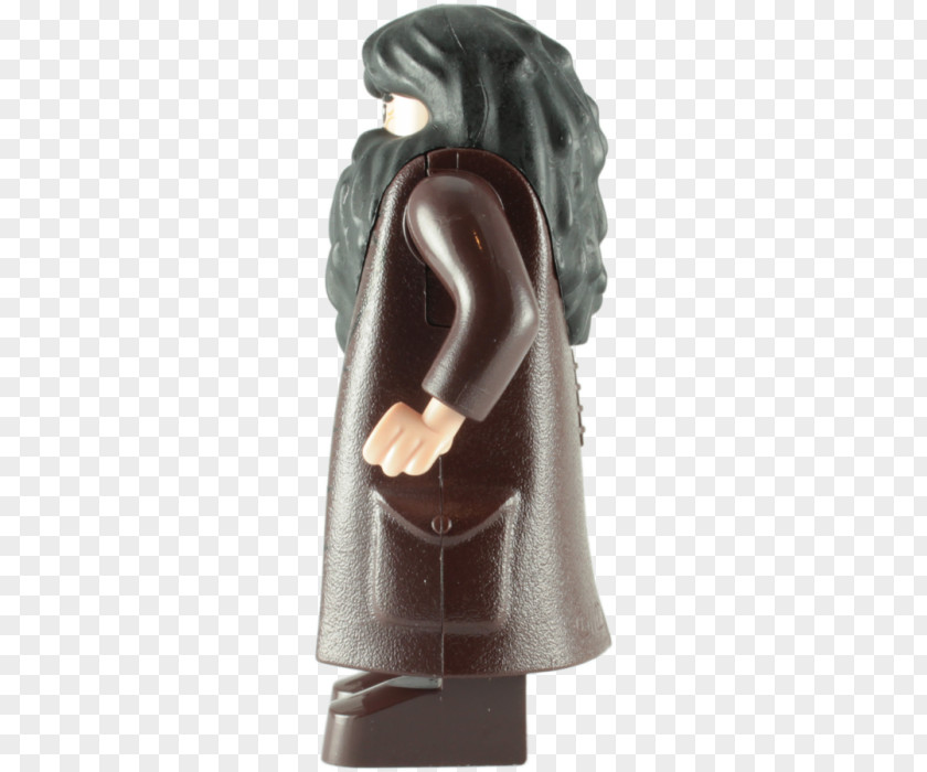 Harry Potter Rubeus Hagrid Lego Minifigure Figurine PNG