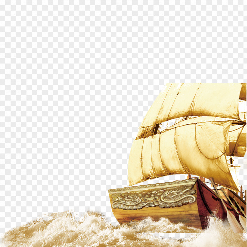 HD Ship Icon PNG