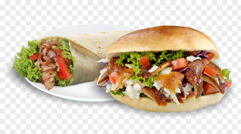 Kebab Doner Shawarma Take-out Pizza PNG