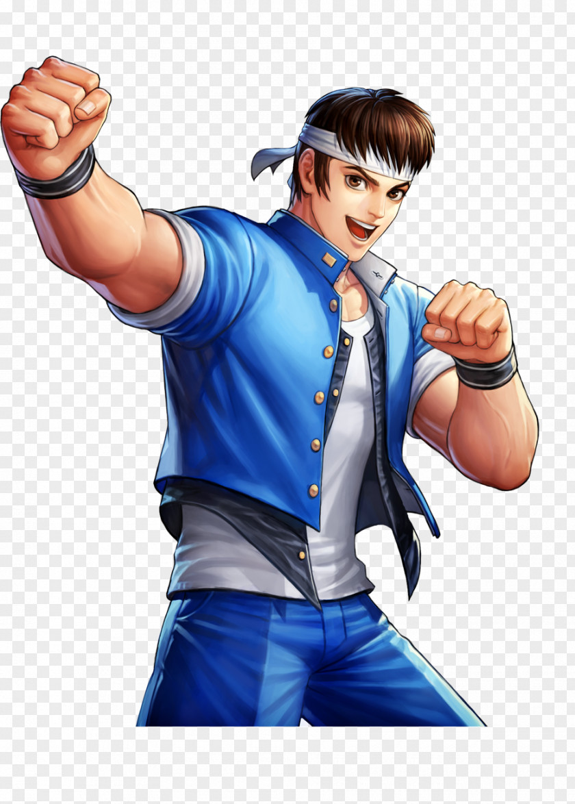 King Of Fighters Iori The All-Star Shingo Yabuki Character Game PNG