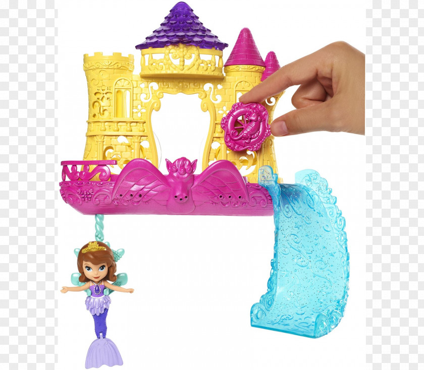 Mickey Mouse Ariel Disney Sofia The First Toy PNG