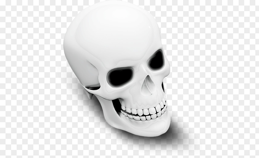 Skull 3d 3D Computer Graphics PNG