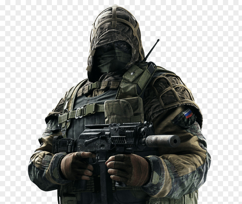 Tom Clancy's Rainbow Six Siege Ubisoft Video Game Ghost Recon PNG