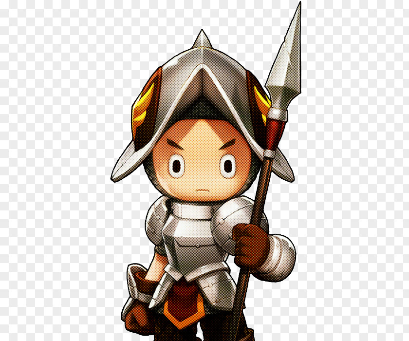 Toy Sword Cartoon Action Figure Knight Animation PNG