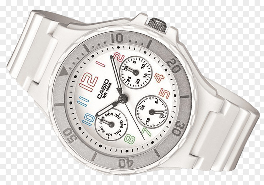 Watch Strap Casio Brand PNG